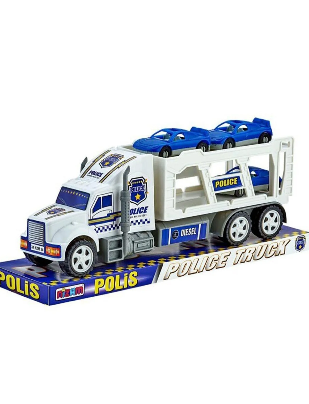 NZM-184 POLİS TAŞIYICISI