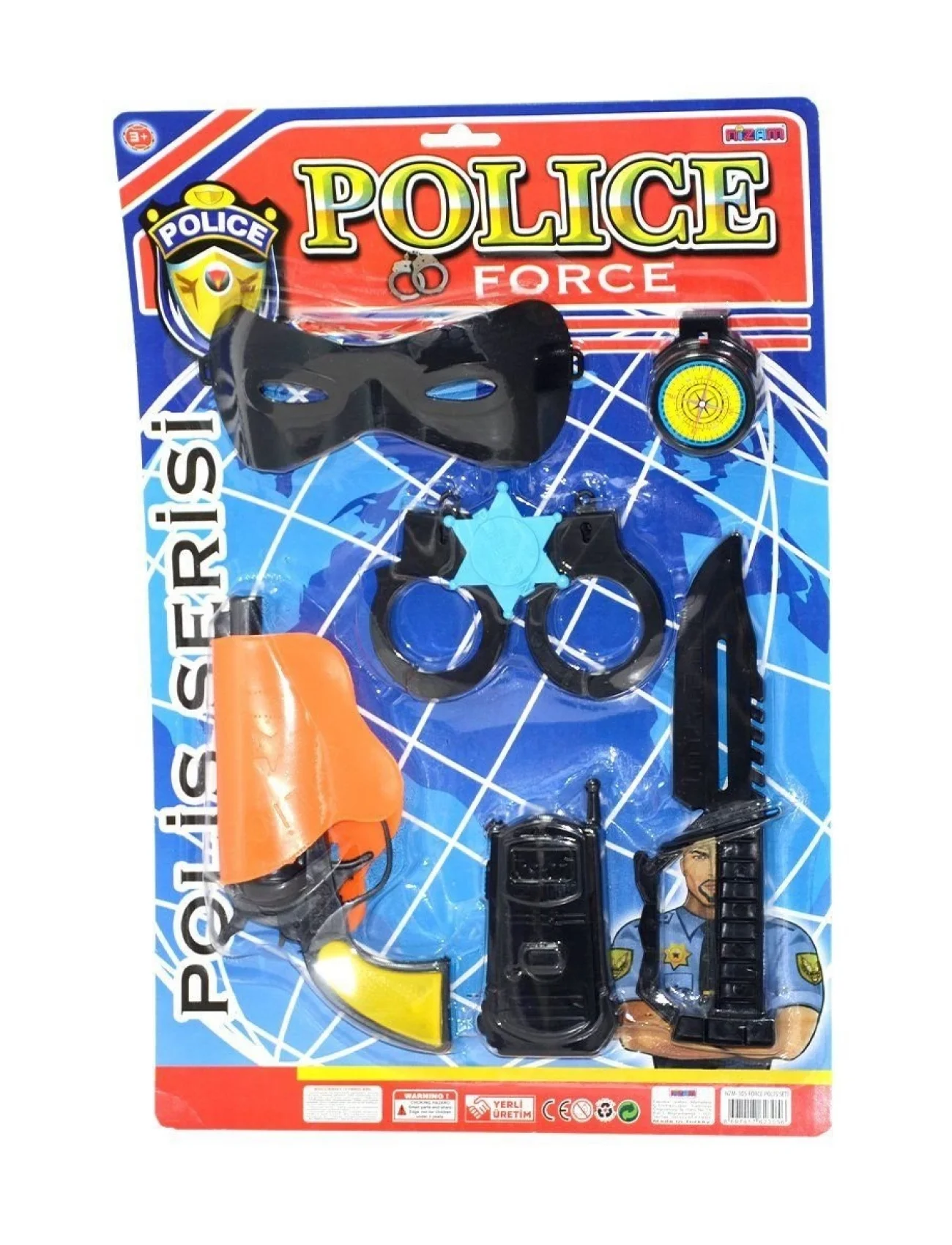 NZM-305 Force Polis Seti