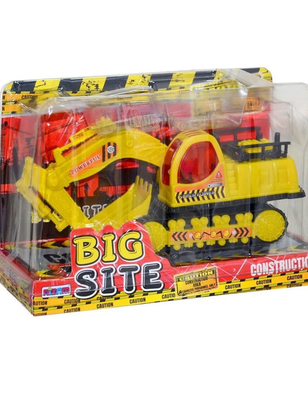 NZM-394 Vakumlu Ekskavatör -Nizam