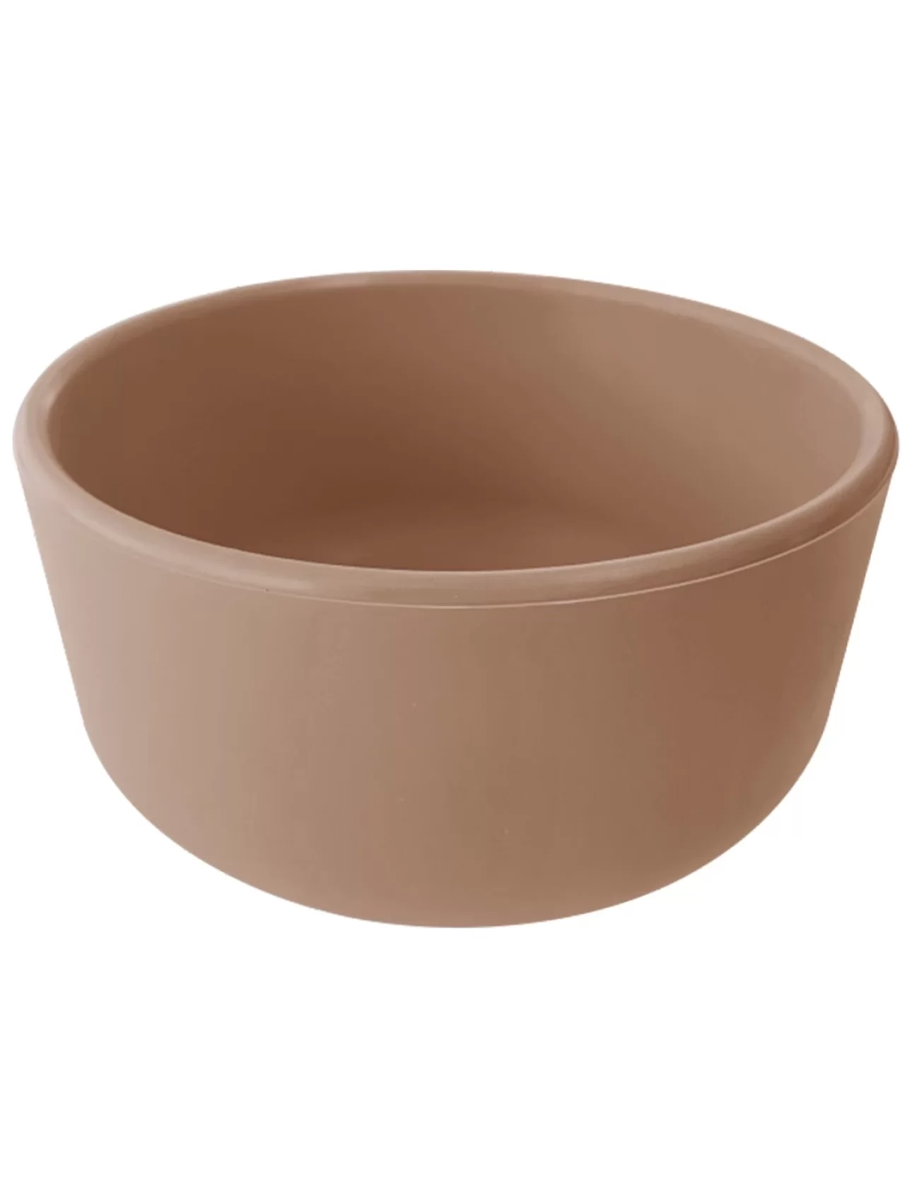 OiOi Basics Silikon Kase Woody Brown