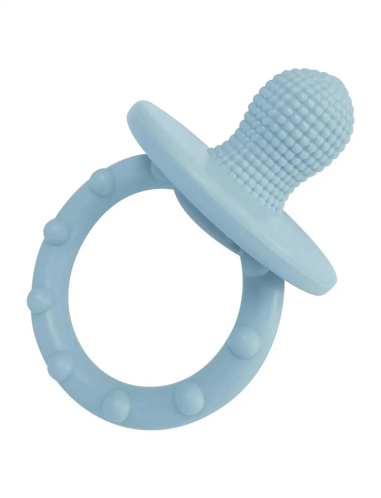 Oioi Gumy Silikon Diş Kaşıyıcı Mineral Blue