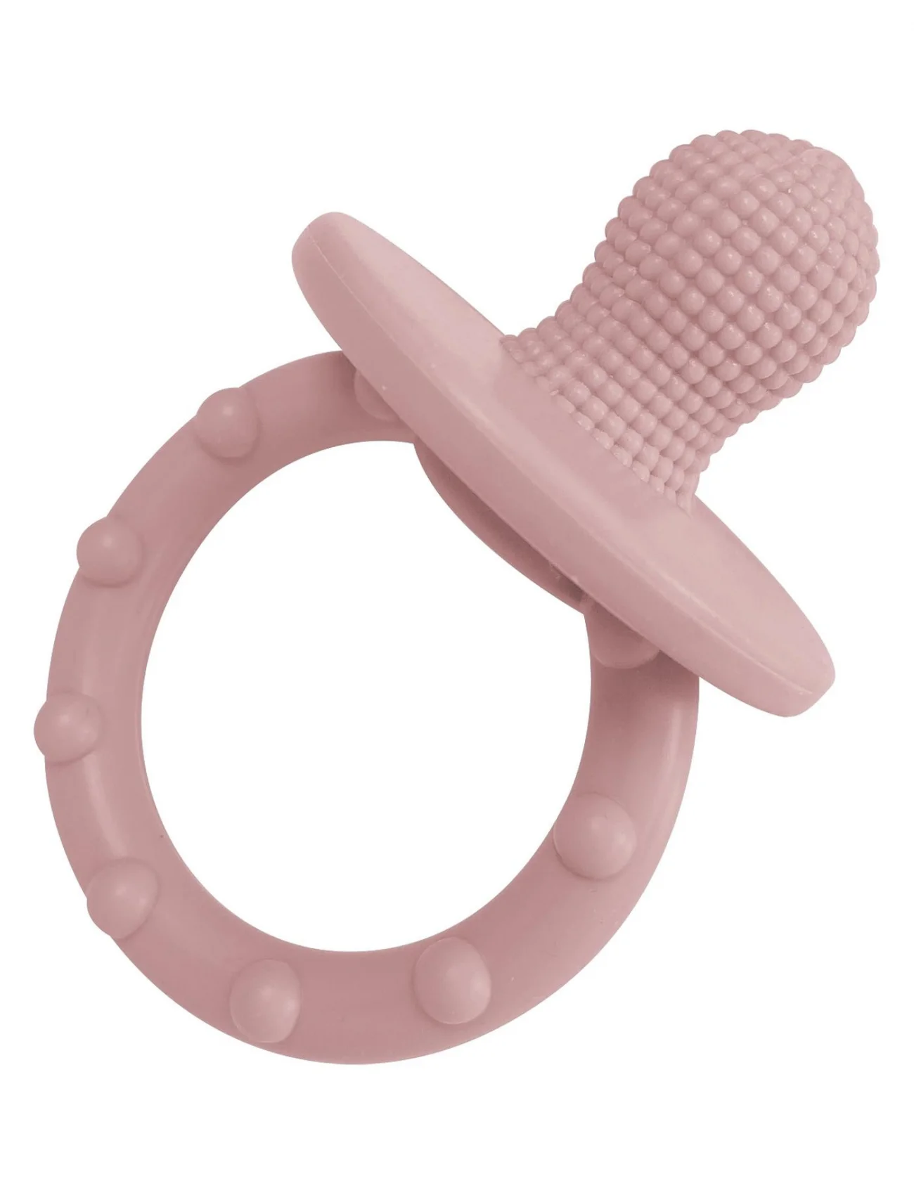 Oioi Gumy Silikon Diş Kaşıyıcı Pinky Pink
