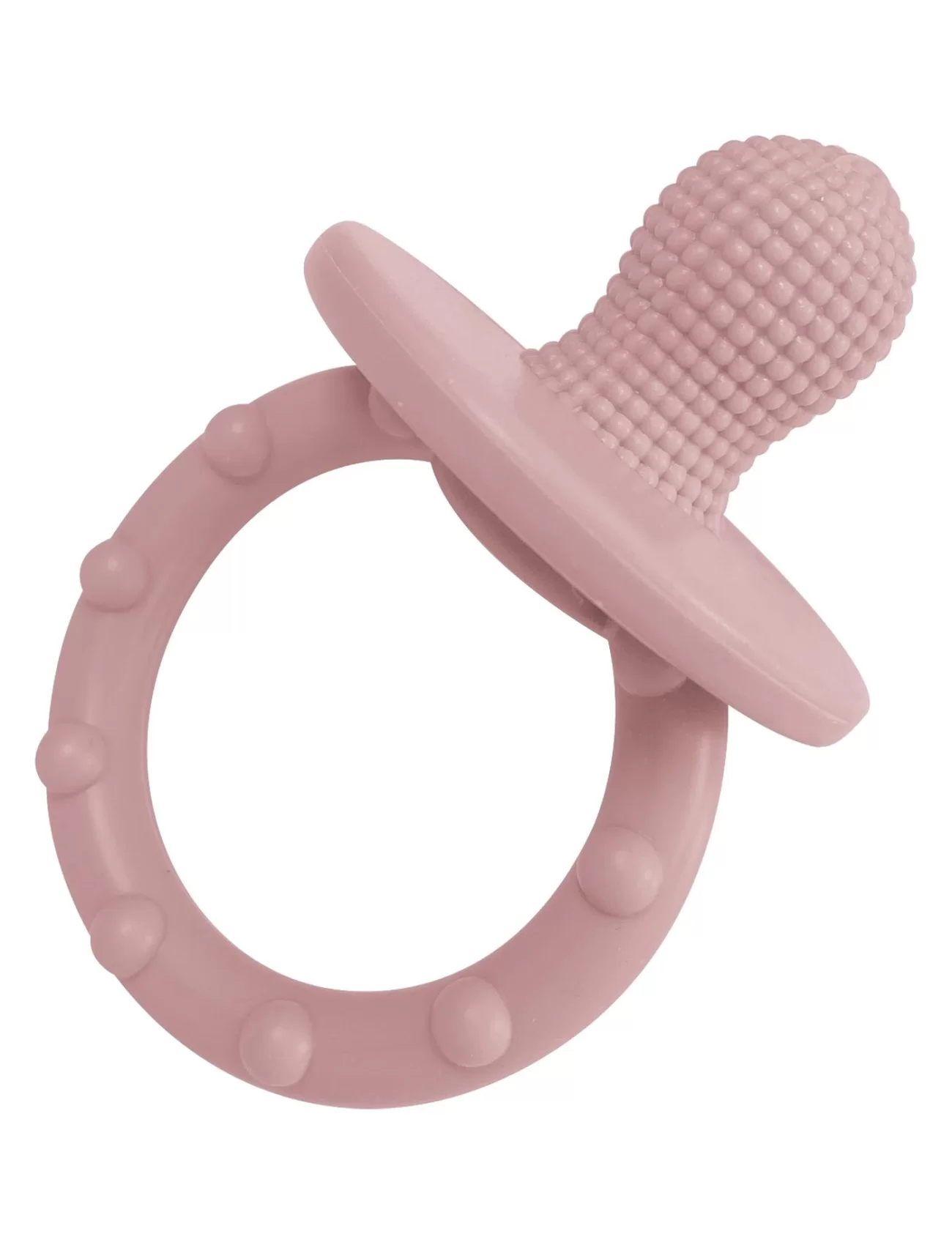 Oioi Gumy Silikon Diş Kaşıyıcı Pinky Pink