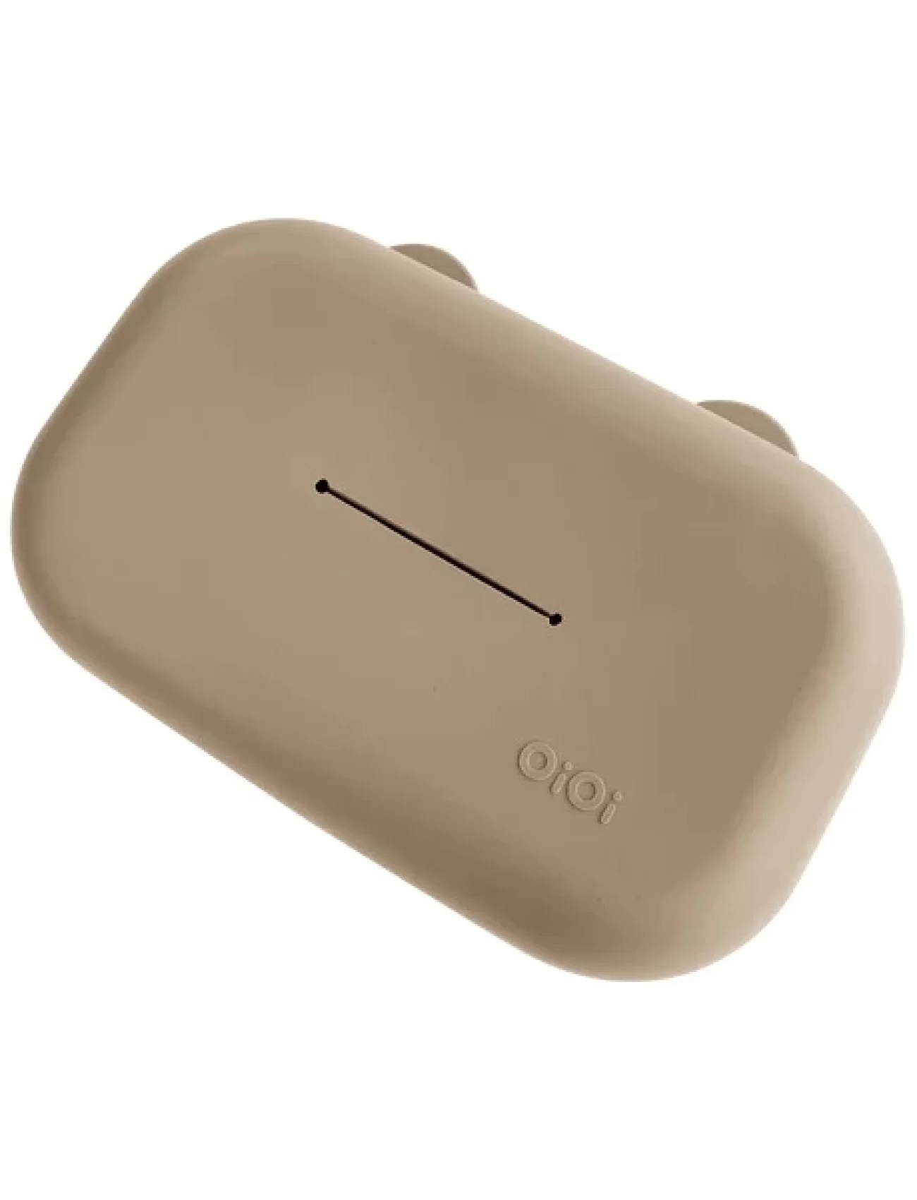 Oioi Mendil Kılıfı Bubble Beige