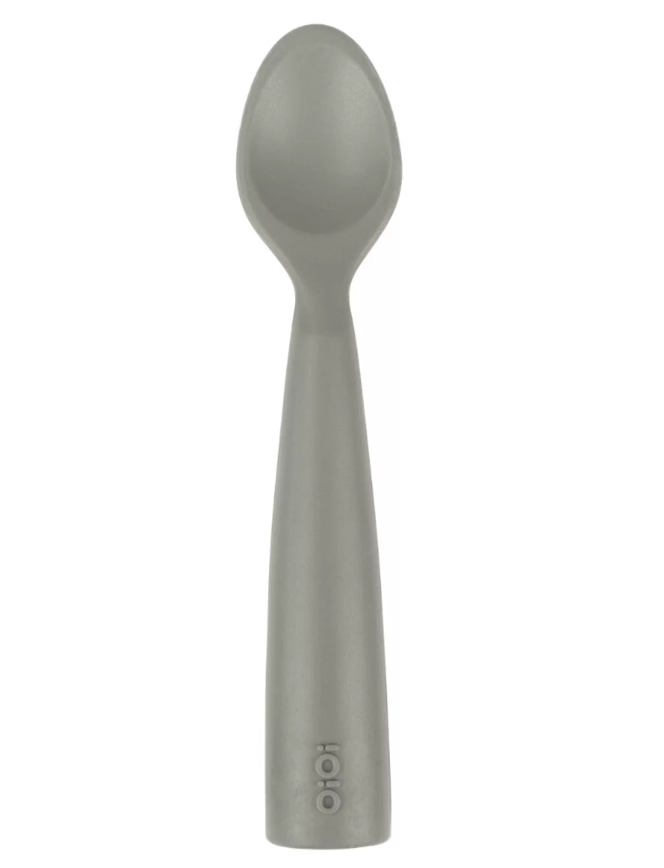 Oioi Nam Nam Silikon Mama Kaşığı Powder Grey