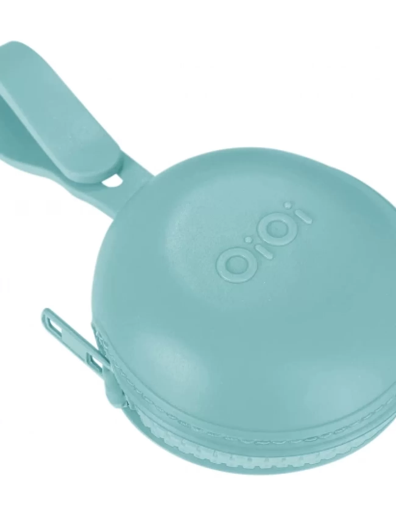 OiOi Pod Silikon Emzik Kutusu Aqua Green