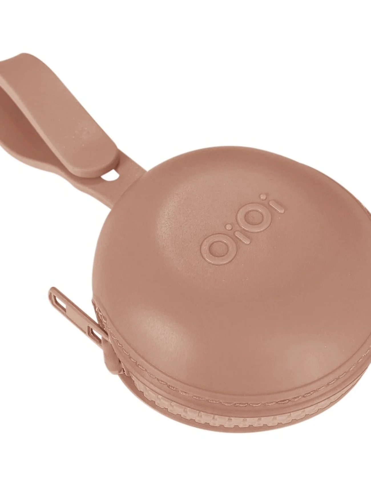 Oioi Pod Silikon Emzik Kutusu Woody Brown