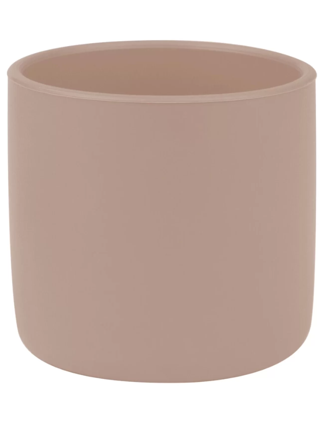 OiOi Silikon Mini Bardak Bubble Beige