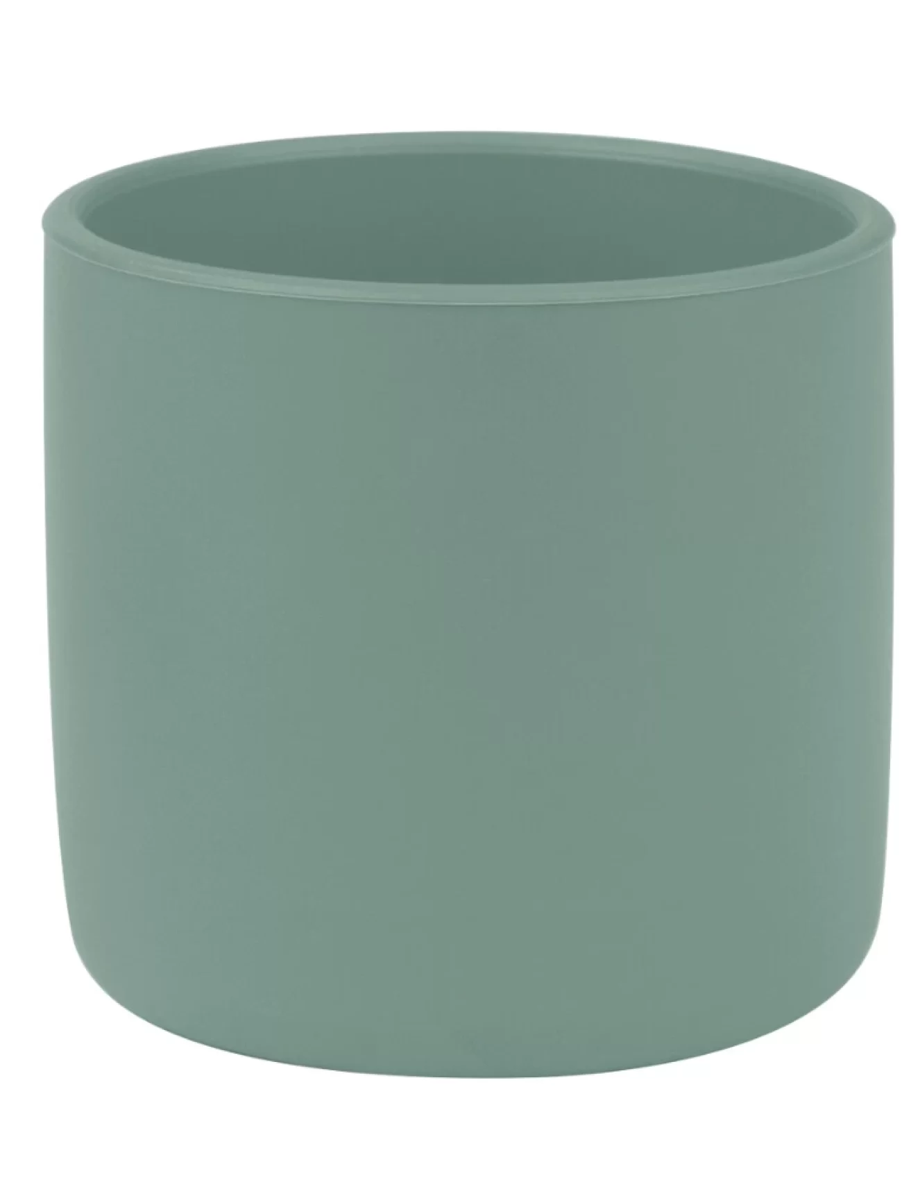 Oioi Silikon Mini Bardak River Green