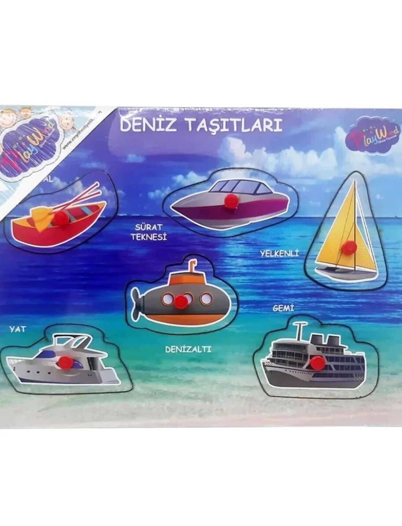 ONY-325-326 AHŞAP TUTMALI DENİZ VE HAVA TAŞITLARI