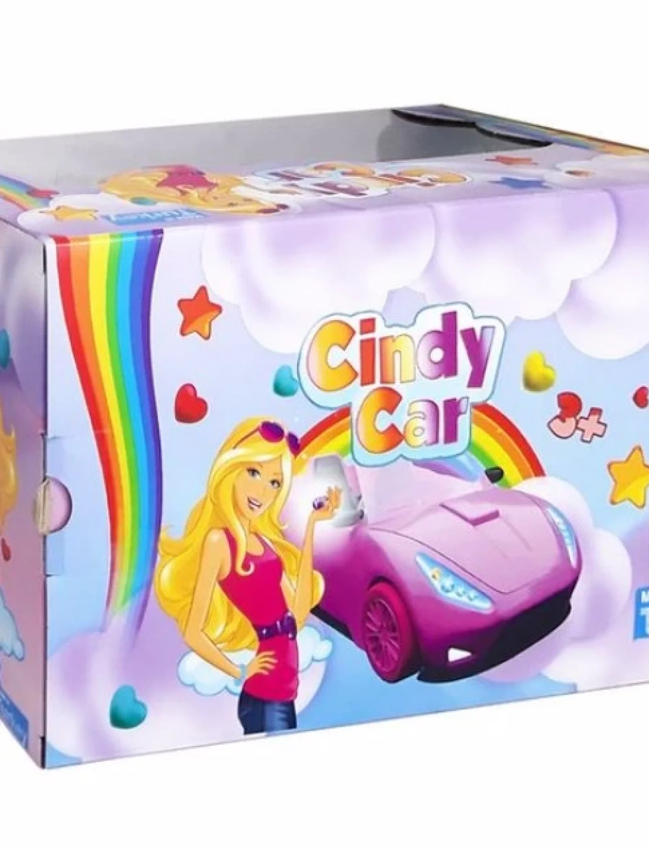 Oydaş Cindy Bebek Ve Spor Arabası 2612