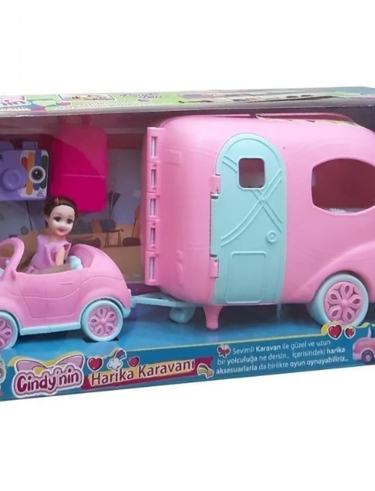 Oydaş Cindynin Karavanı 02626