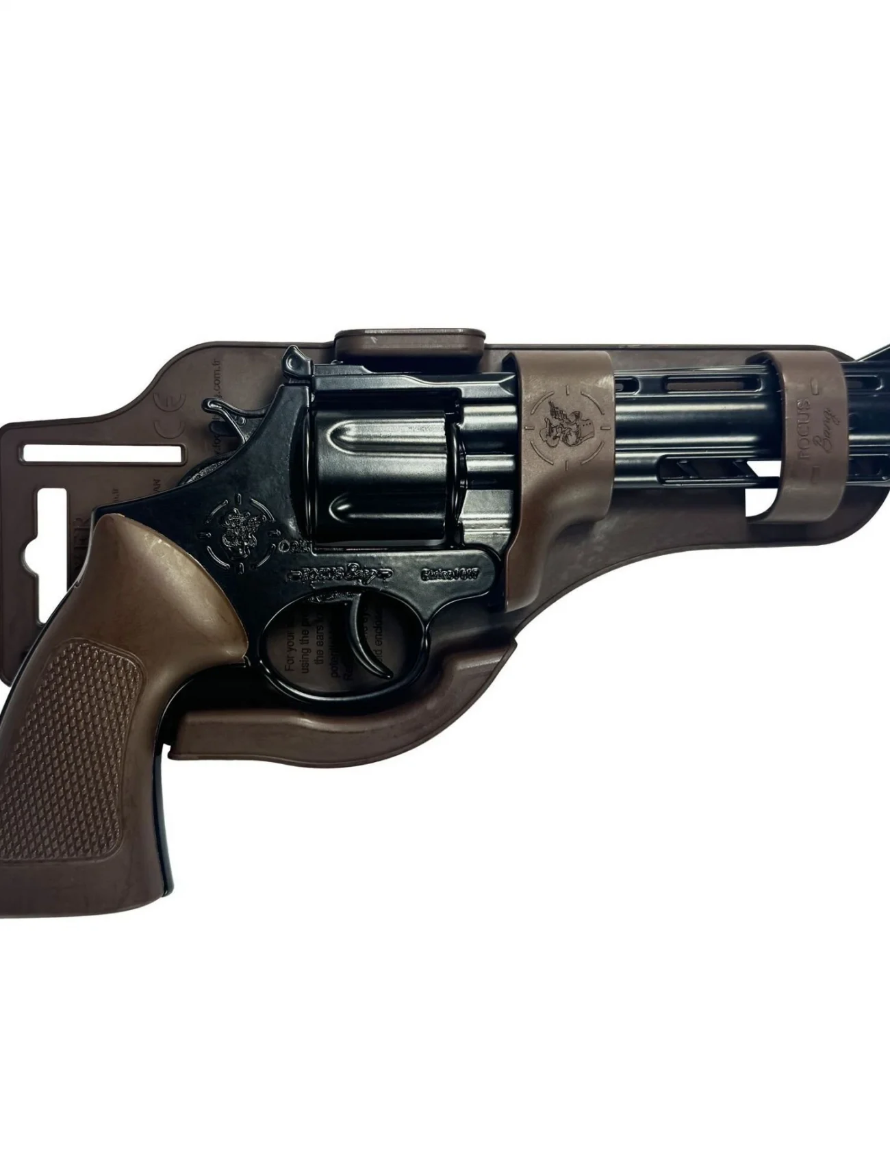 Oyuncak Tabanca Focus Bang NO: 0017