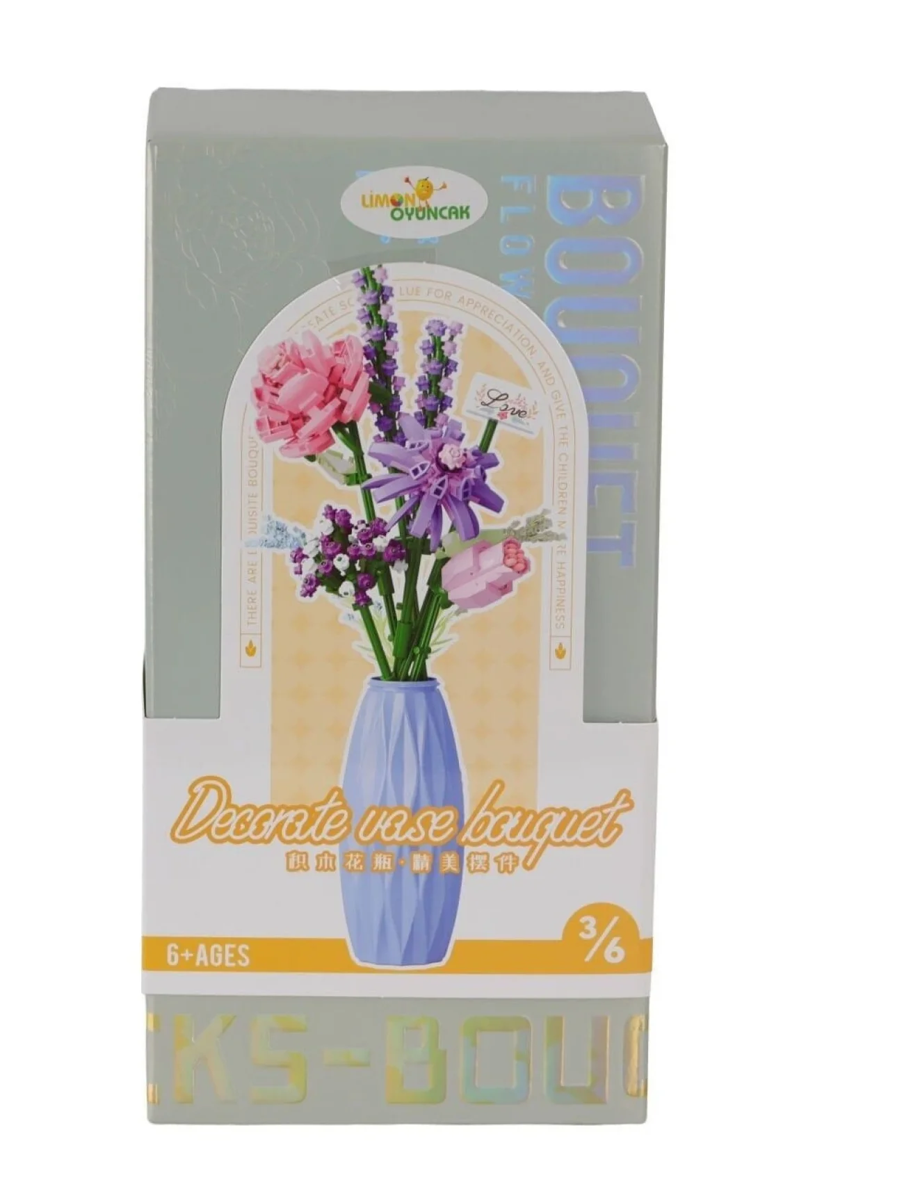 P2352 3 6 VAZO BUKETİ BLOKLARI 9