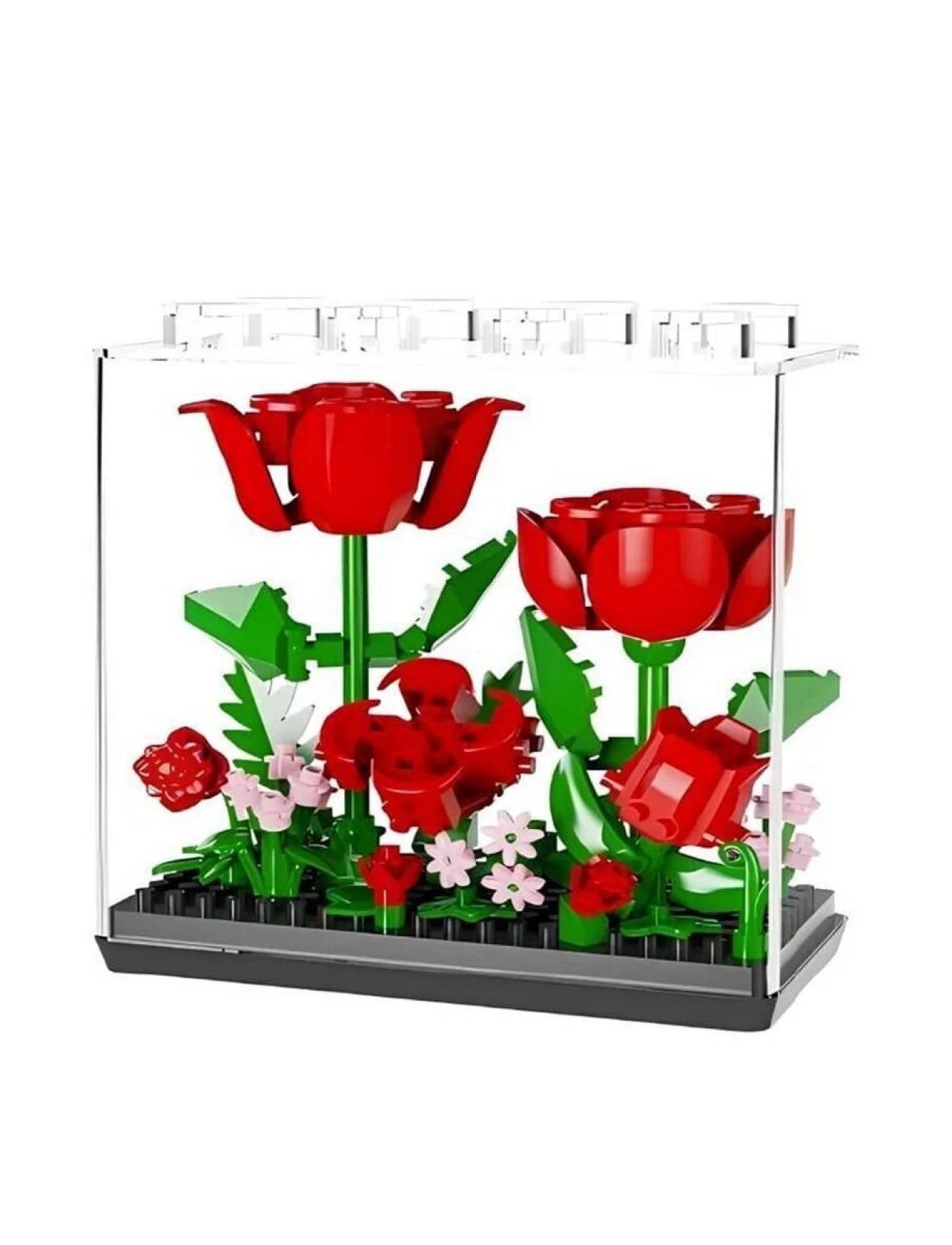 P2501 PANLOS GÜL MODEL 160 PARÇA BLOCK OYUNCAK