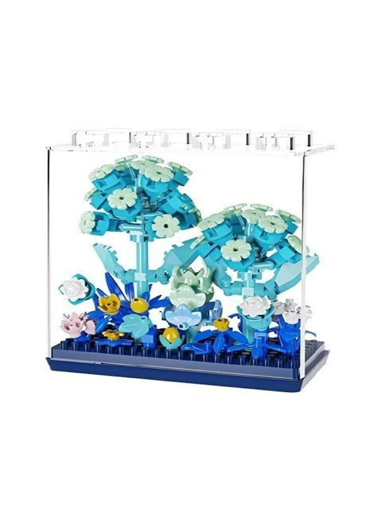 P2502 PANLOS ORTANCA MODEL 199 PARÇA BLOCK OYUNCAK