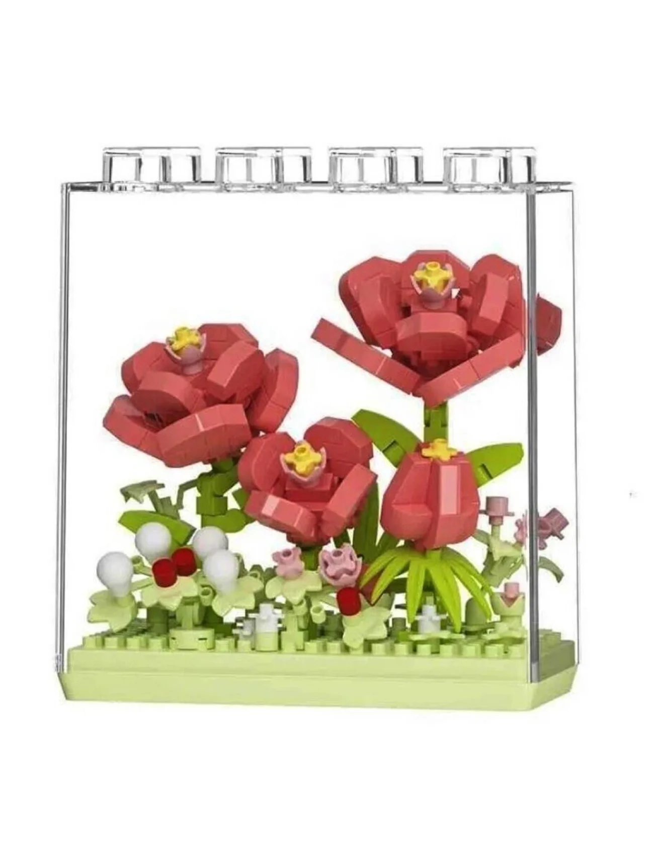 P2506 PANLOS ŞAKAYIK MODEL 175 PARÇA BLOCK OYUNCAK