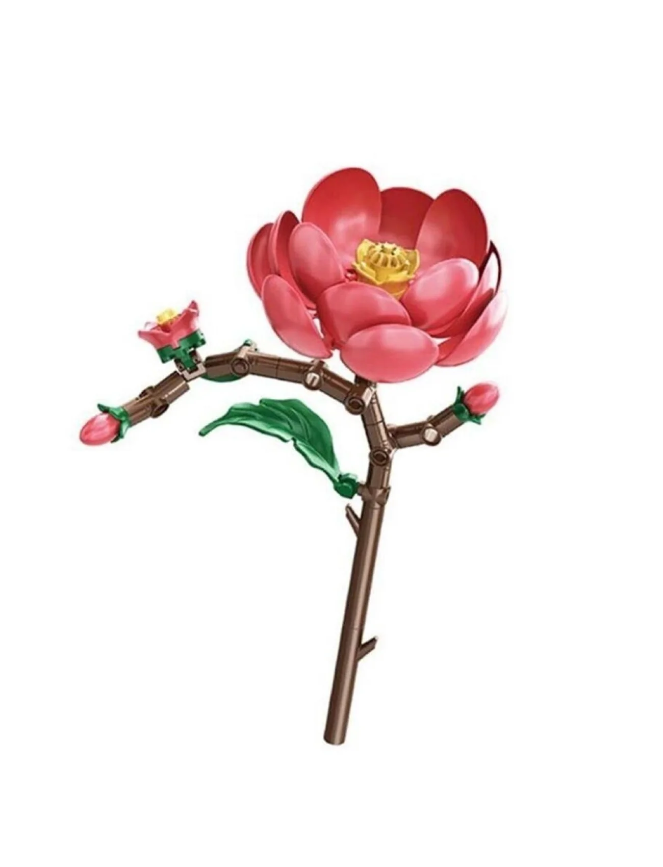 P655047 PANLOS KAMELYA 63 PARÇA BLOCK OYUNCAK