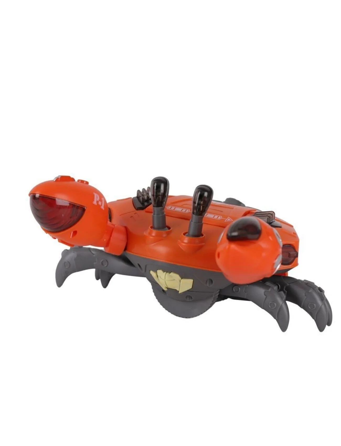 PA-1 PİLLİ DANS EDEN YENGEÇ