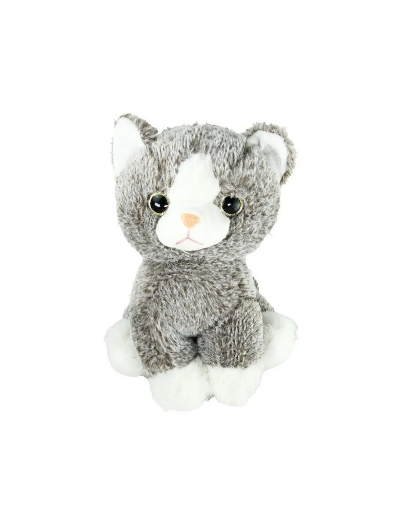 PB31184-22 Peluş Oturan Kedi 23 cm -Vardem