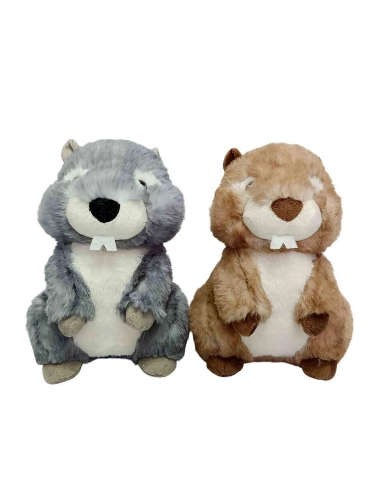 PB31609-23 Peluş Oturan Sincap 23 cm
