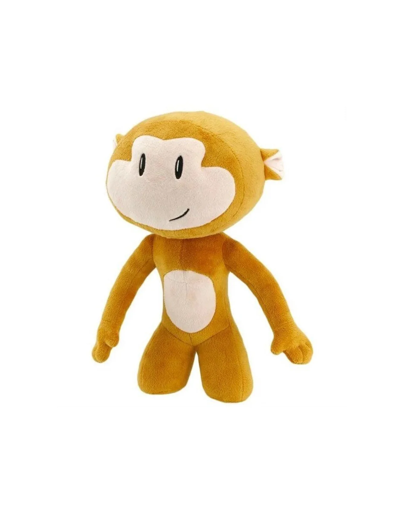 PEPE 20344 Maymuş 30 cm Soft Velboa Figür -Necotoys