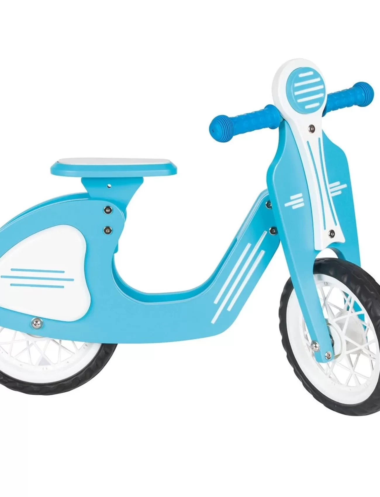 Pilsan Retro Scooter Bisiklet Mavi
