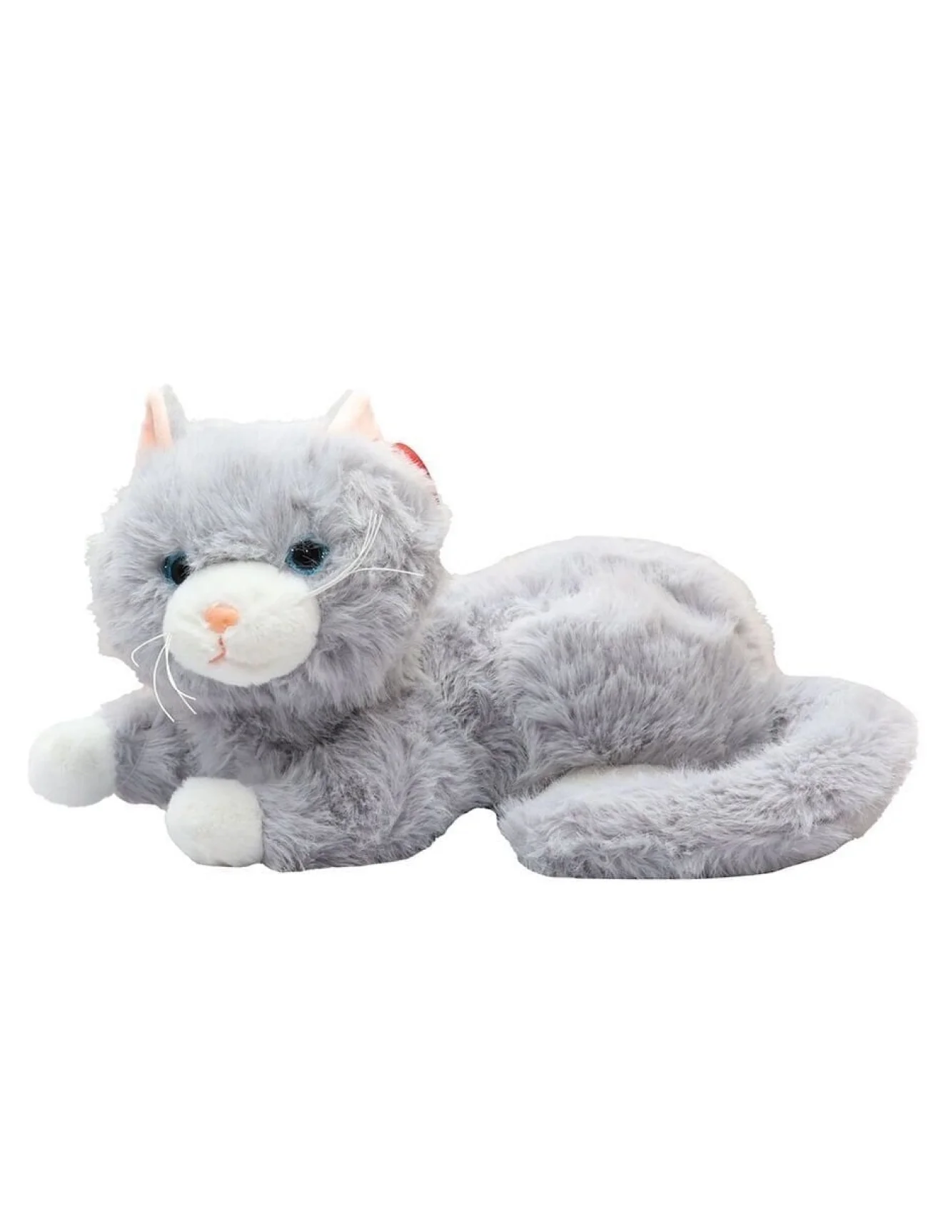 PJH14473 PELUŞ 36 CM SESLİ KEDİ 4 ASORTİ