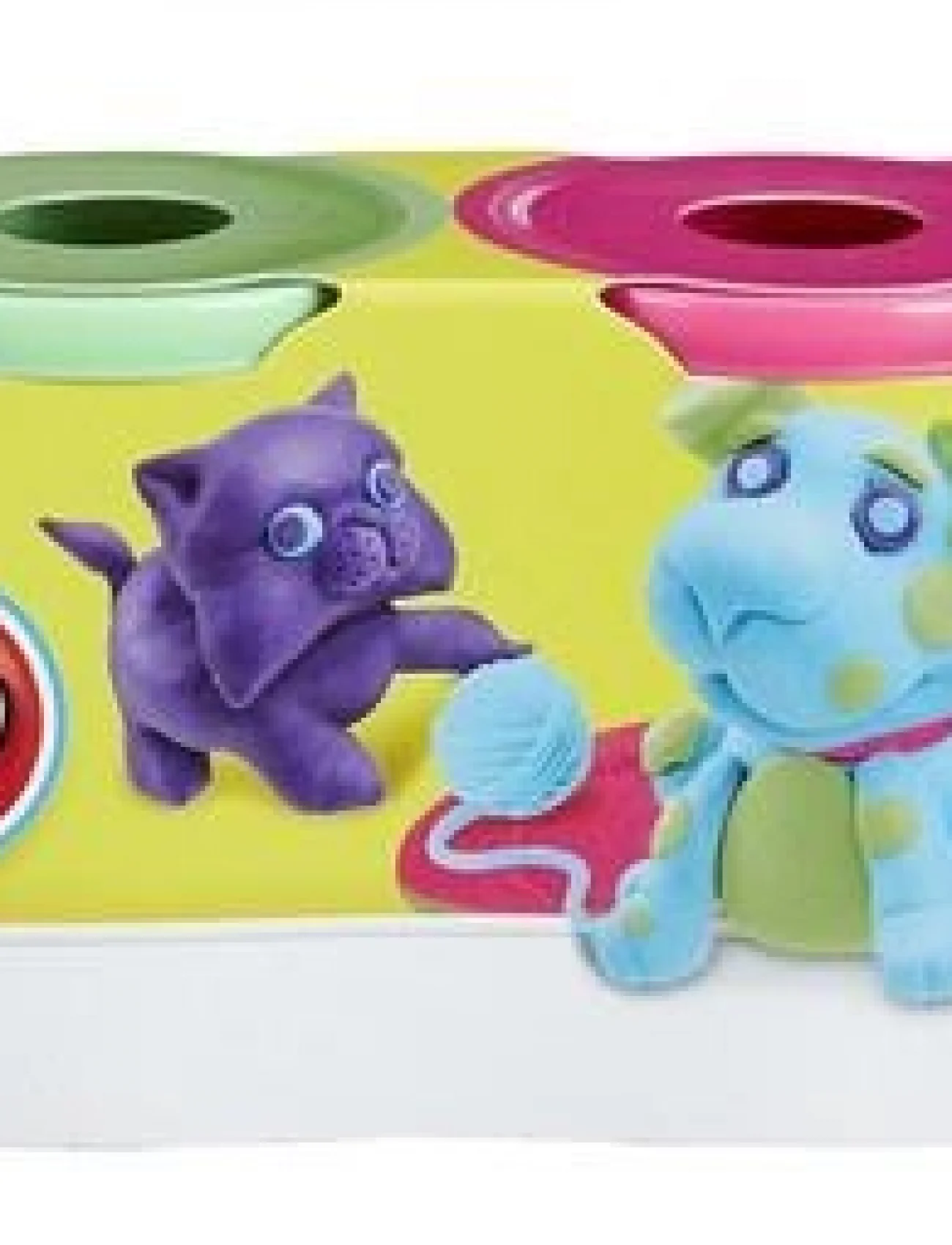 Play Doh Oyun Hamuru 4lü 448 Gr.b5517