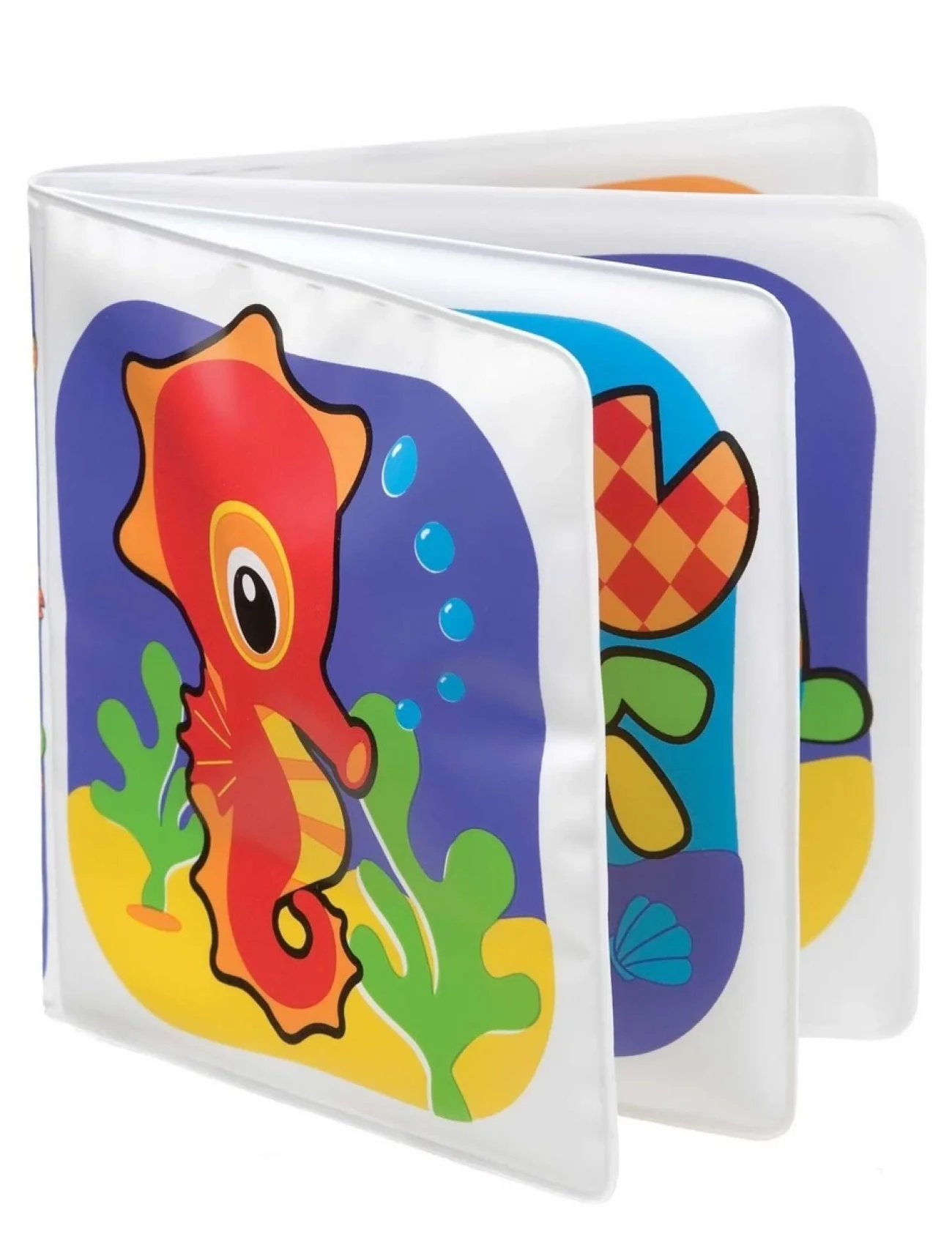 Playgro Banyo Oyun Kitabı Deniz Atı