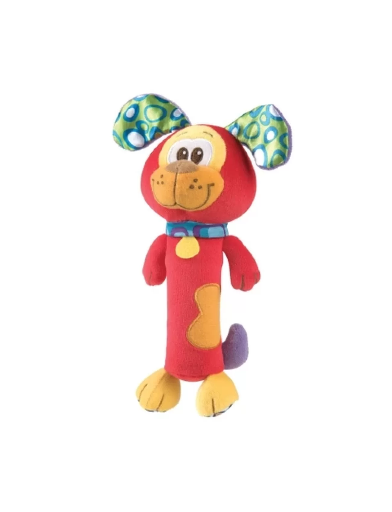 Playgro Squekers Balerin Köpek