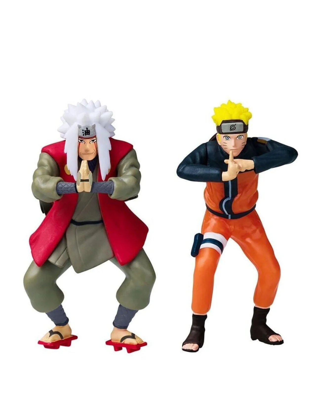 PMI/NSH2014S NARUTO 2Lİ KOLEKSİYON FİGÜR SETİ ASORTİ