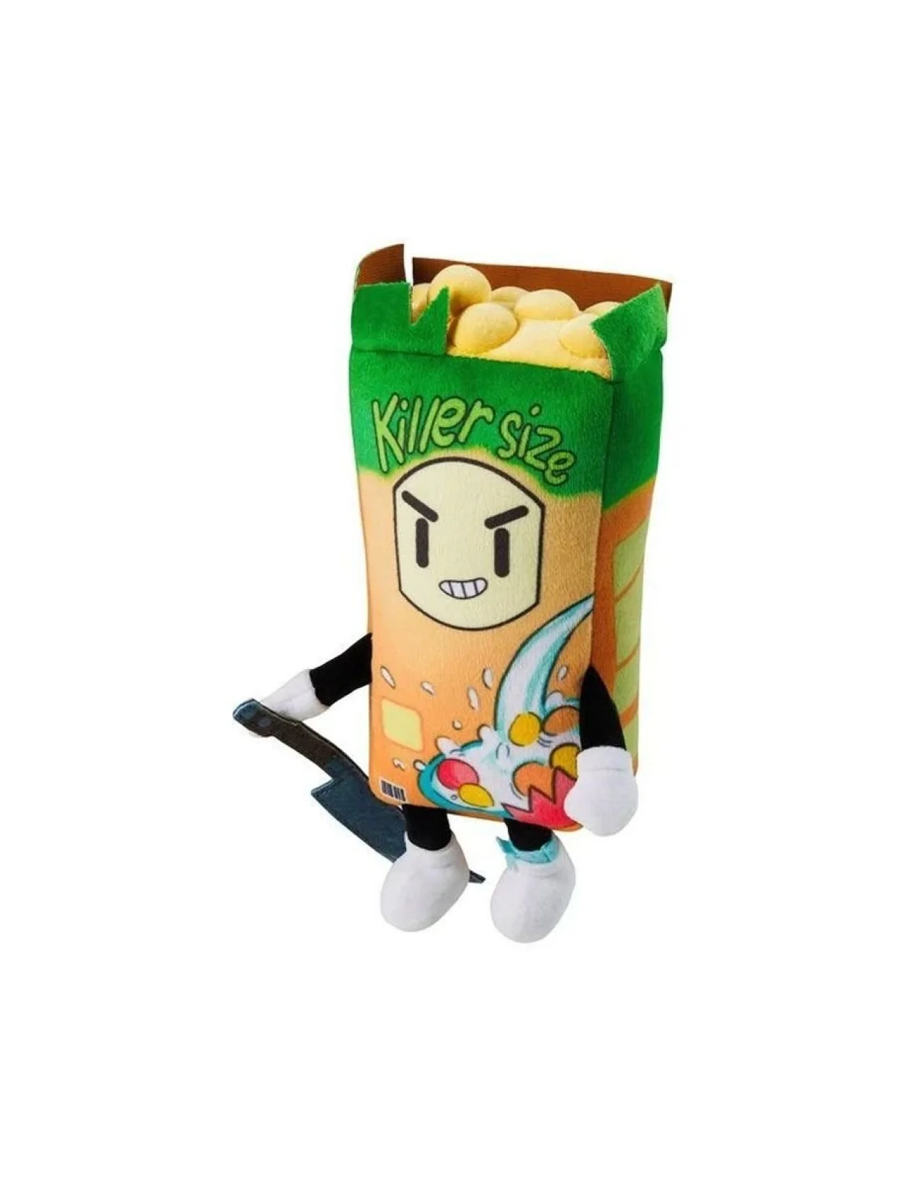 PMI SG 7014 Stumble Guys Peluş 20 cm -Necotoys