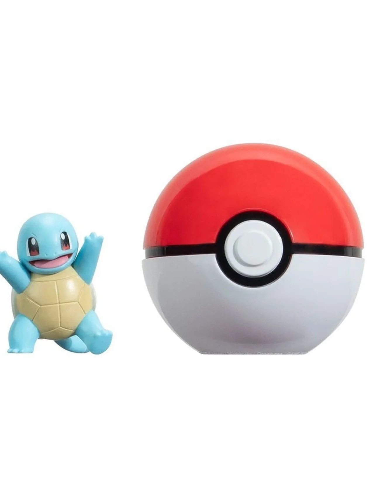 POK 95057-B Pokemon Clip N Go Asorti