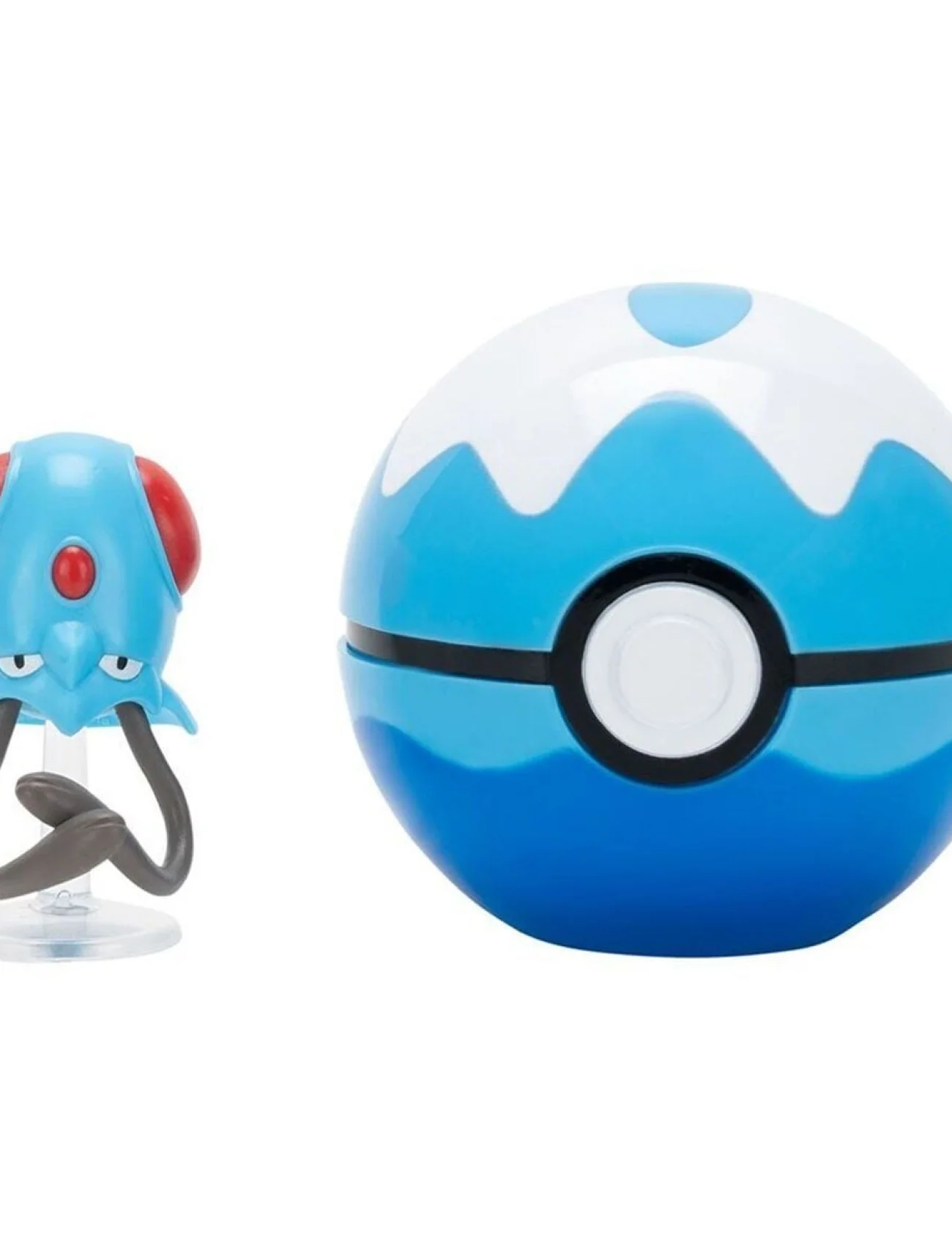 POK 95057-C Pokemon Clip N Go Asorti