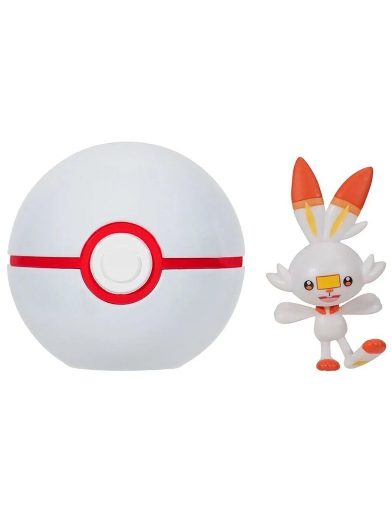 POK 95057-E Pokemon Clip N Go Asorti