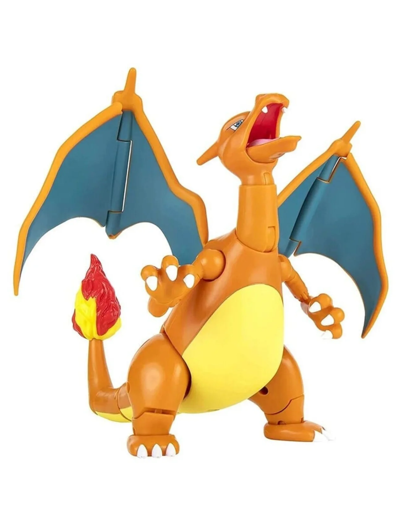 POK PKW2407 Pokemon Select Seri Eklemli Figür 16 cm - Charizard