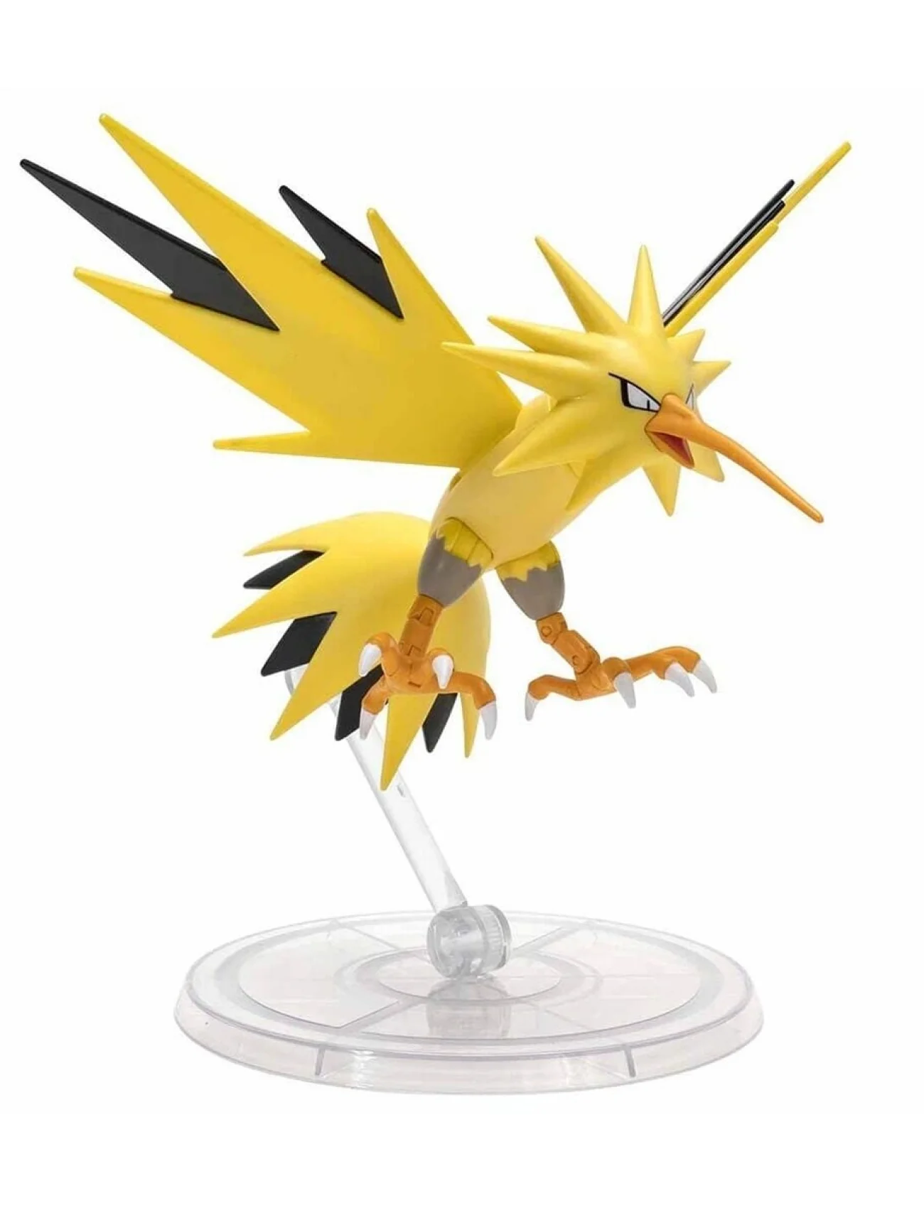 POK PKW2412 Pokemon Select Seri Eklemli Figür 16 cm - Zapdos