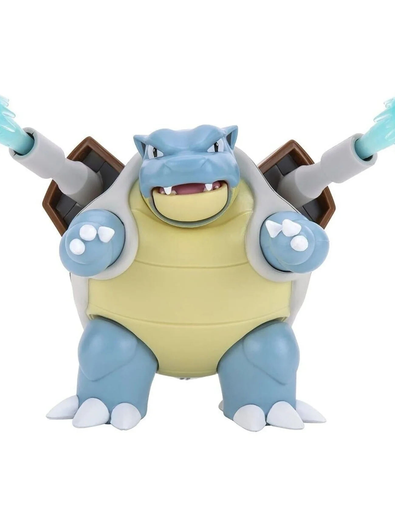POK PKW2546 Pokemon Battle 2li Figür - Blastoise  Charmander