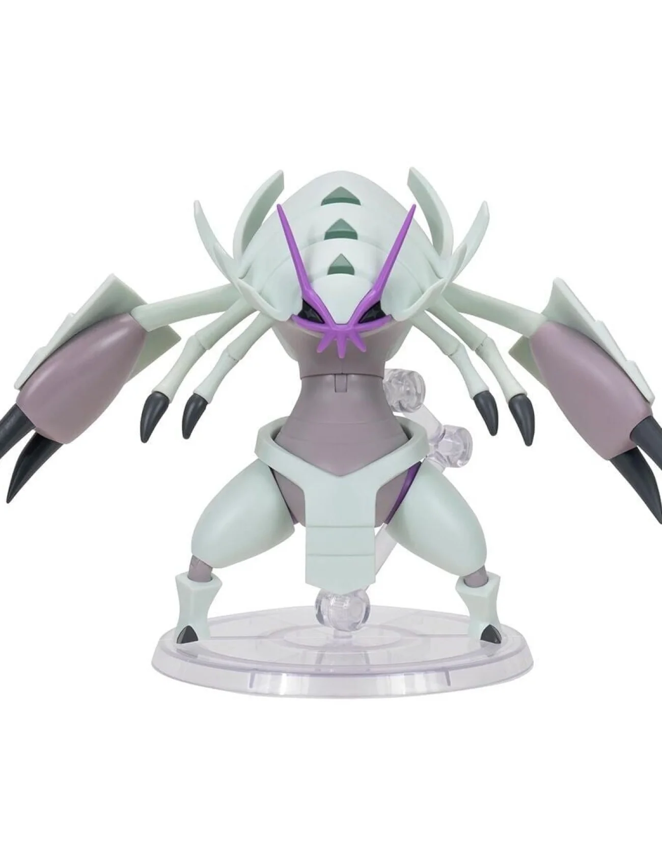 POK PKW3204 Pokemon Select Seri Eklemli Figür Golisopod