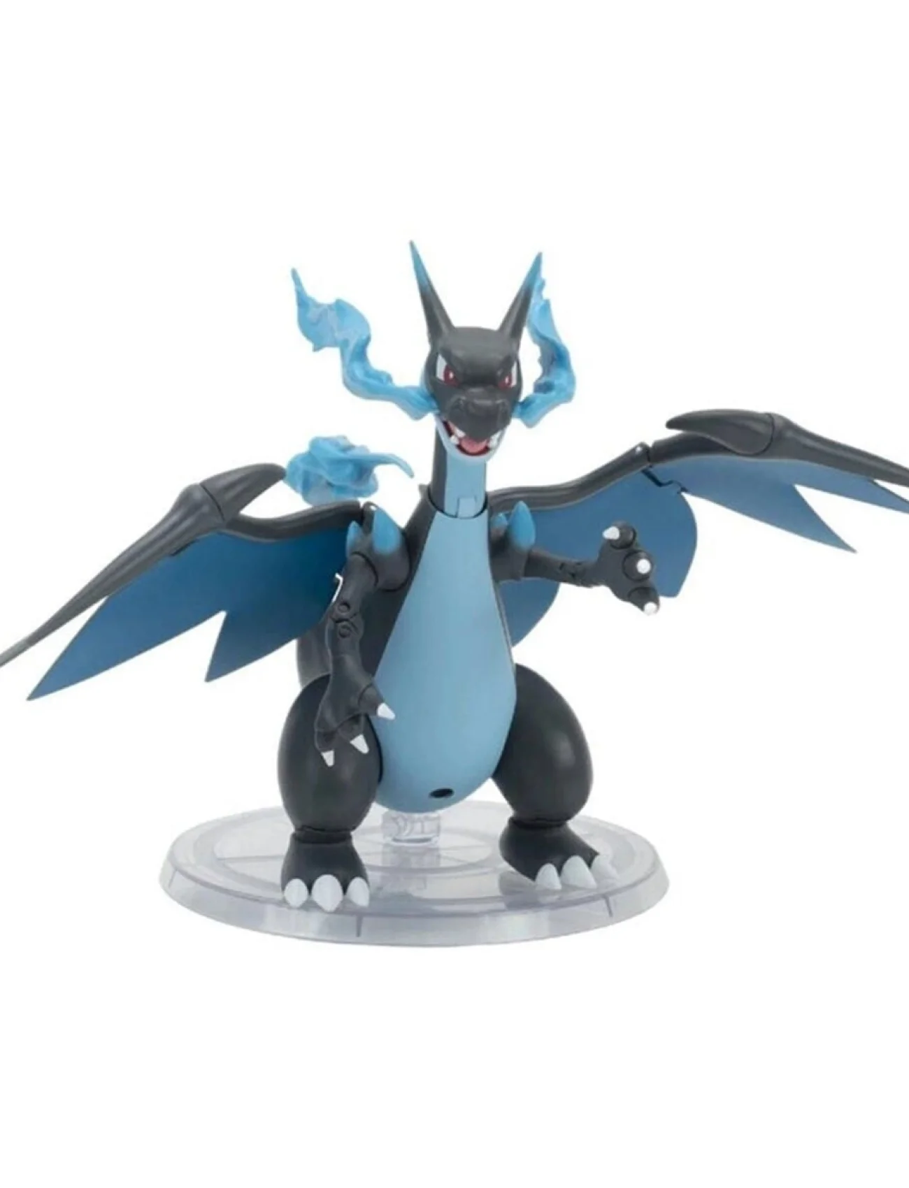 POK PKW3428 Pokemon Select Seri Eklemli Figür Mega Charizard X