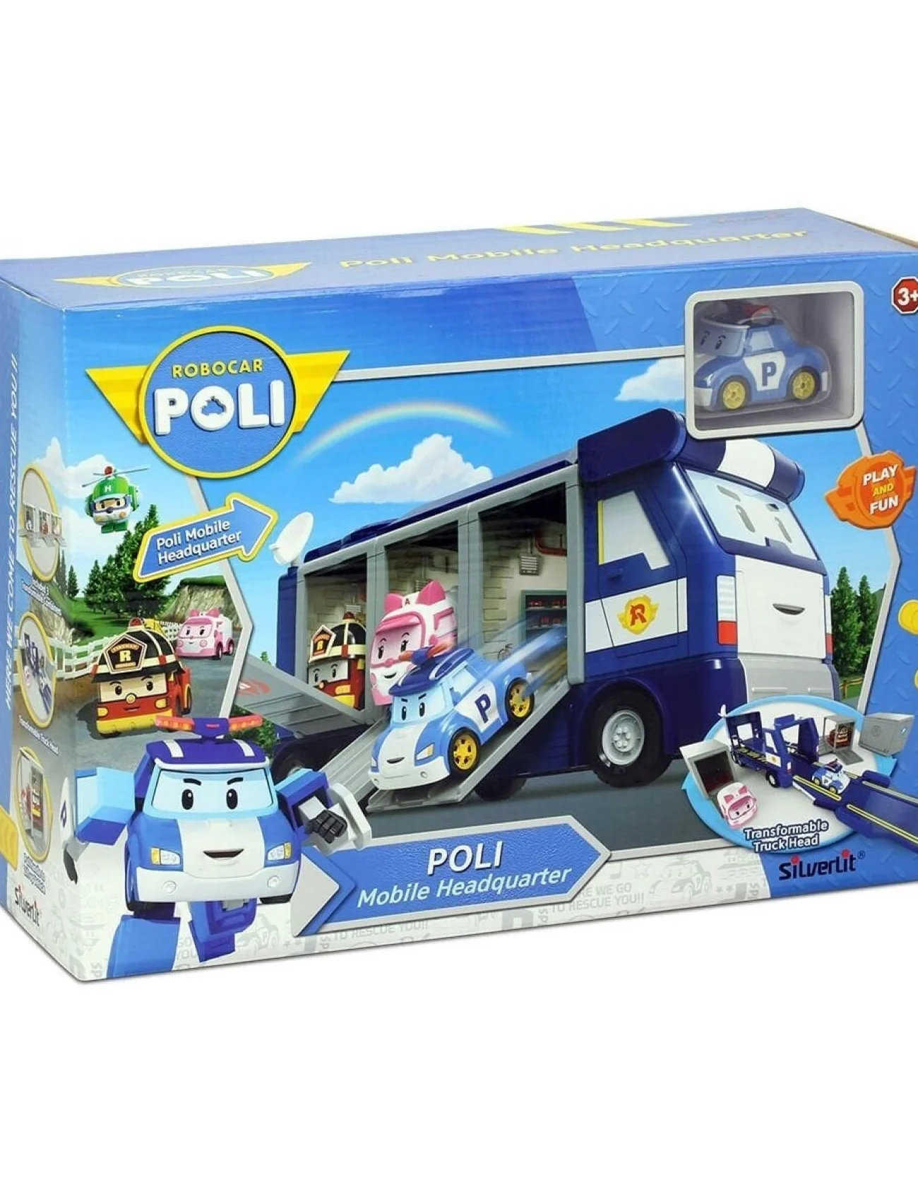 POLI 83377 POLİ ANA MERKEZ MOBİL ARAÇ