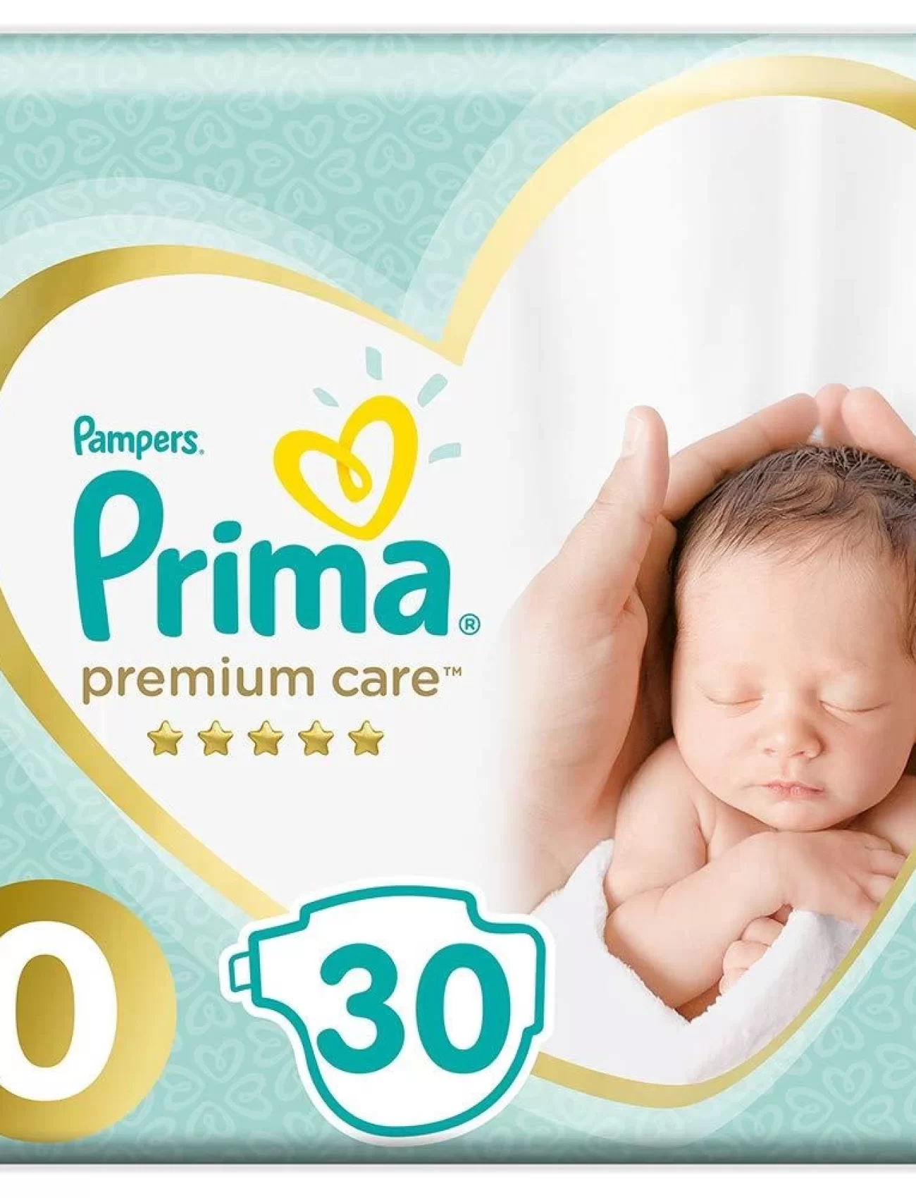 Prima Premium Care Bebek Bezi 0 Beden Prematüre 30 Adet