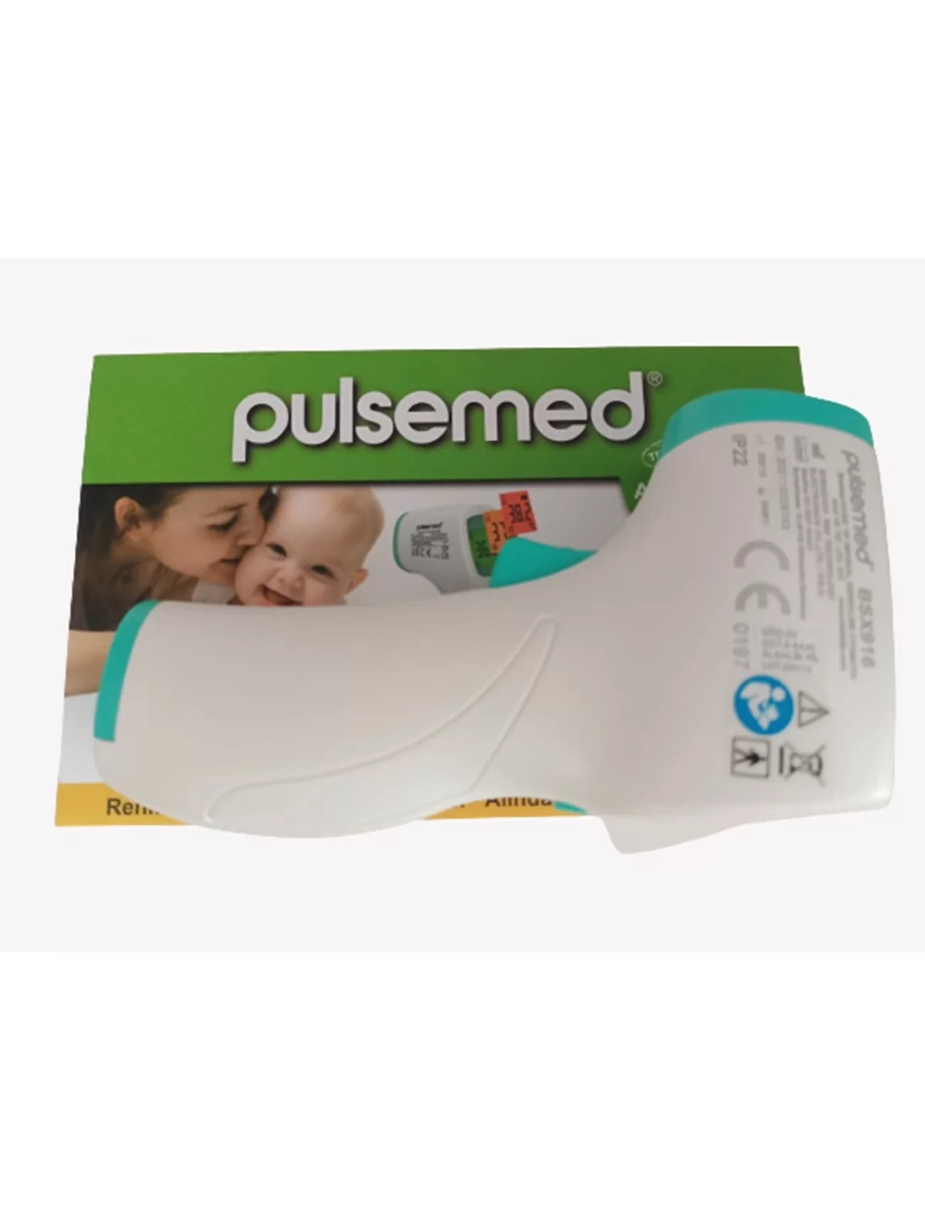 Pulsemed Temassız Ateş Ölçer