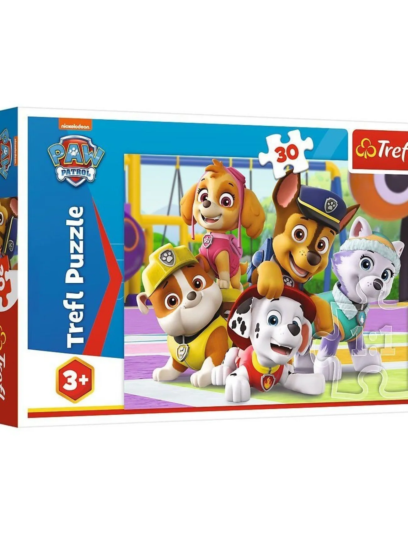 PUZZLE-18286 Paw Patrol 30 Parça Puzzle