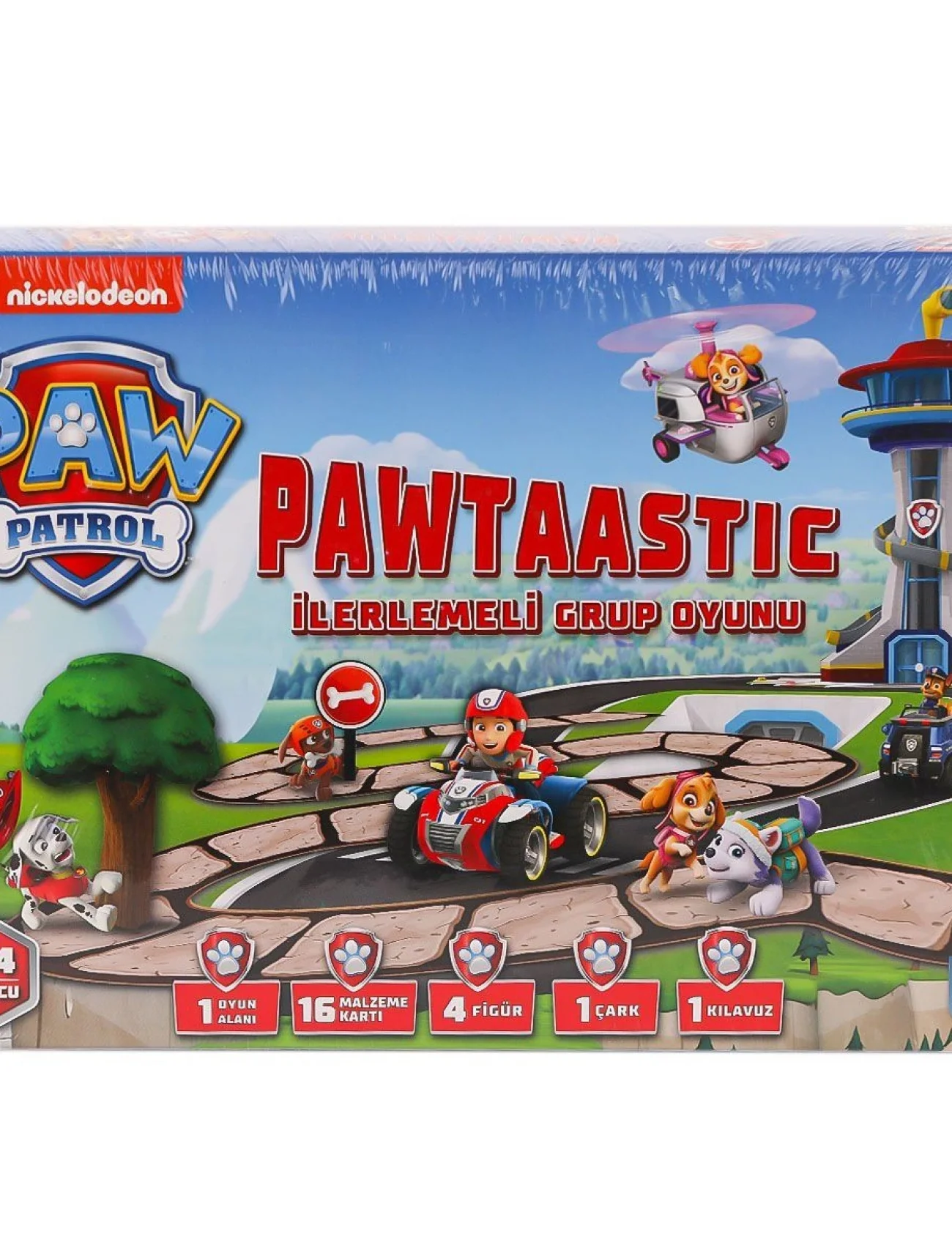 PW7951 Pawtastic İlerlemeli Grup Oyunu