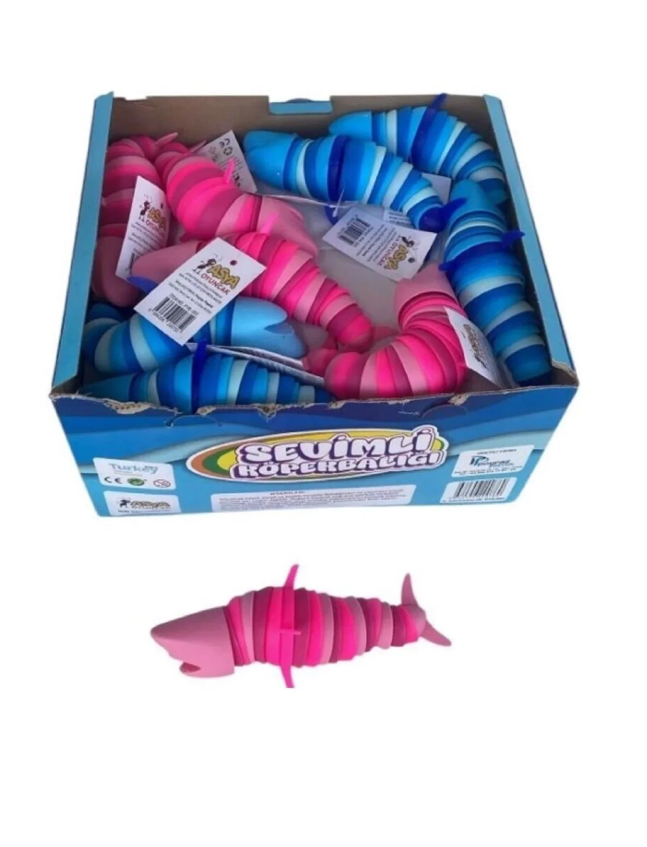 PYR003 KÜÇÜK KÖPEK BALIĞI