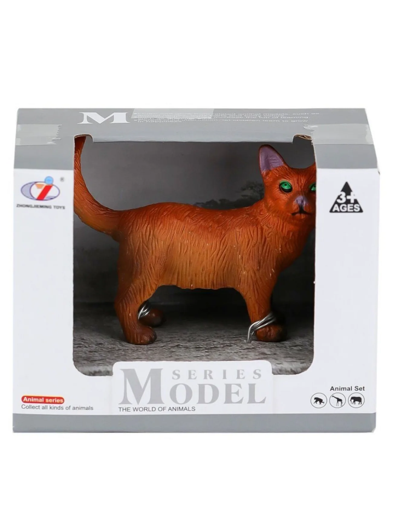 Q9899-A100 Figür Kedi Serisi -Birliktoys