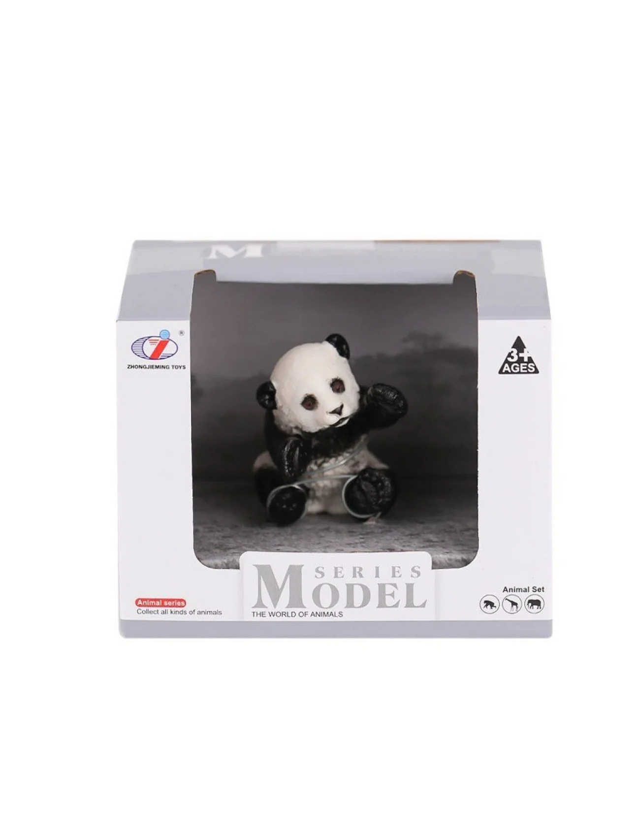 Q9899-A83 Orman Hayvanları Figürleri -Birliktoys