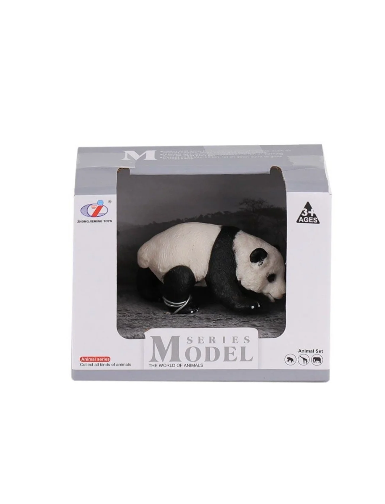 Q9899-A83 Orman Hayvanları Figürleri -Birliktoys